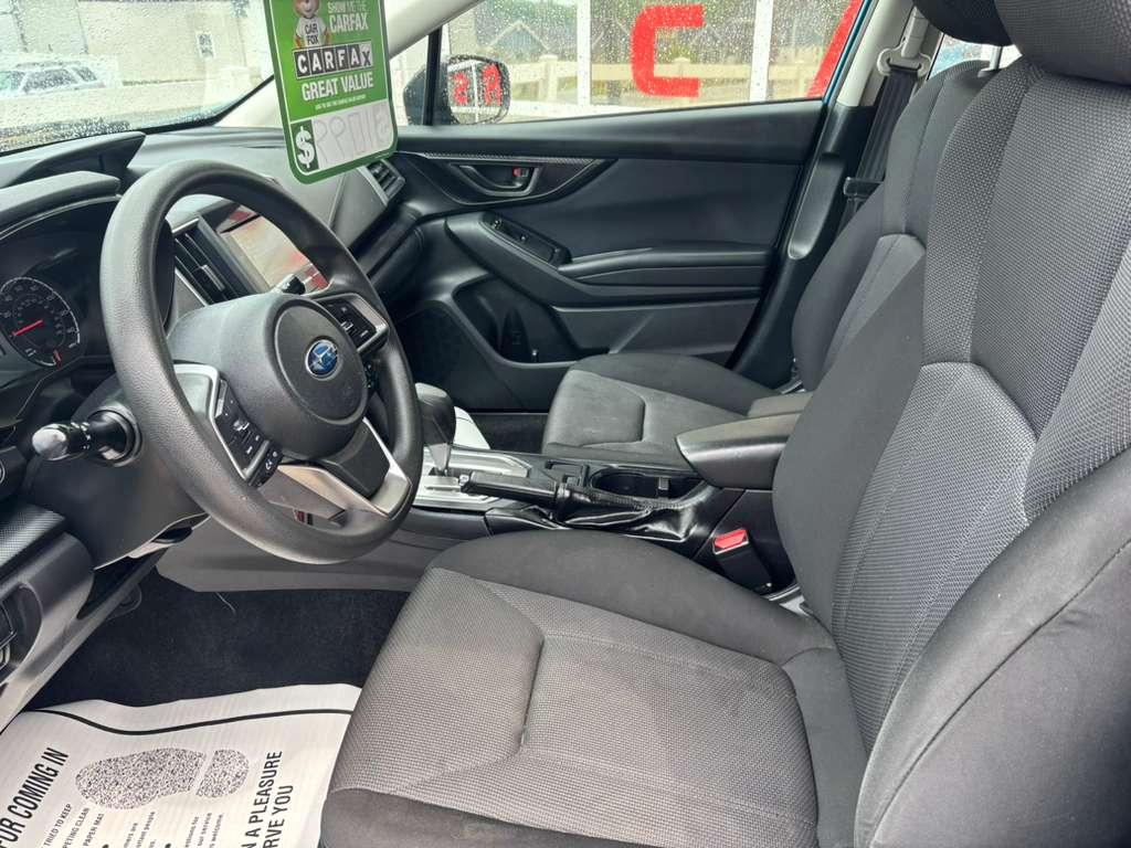 Subaru Impreza 2.0i CVT 5-Door 2018