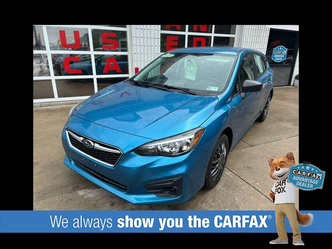 2018 Subaru Impreza 2.0i CVT PZEV's photo