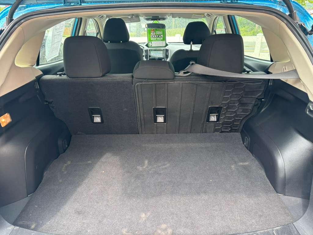 Subaru Impreza 2.0i CVT 5-Door 2018