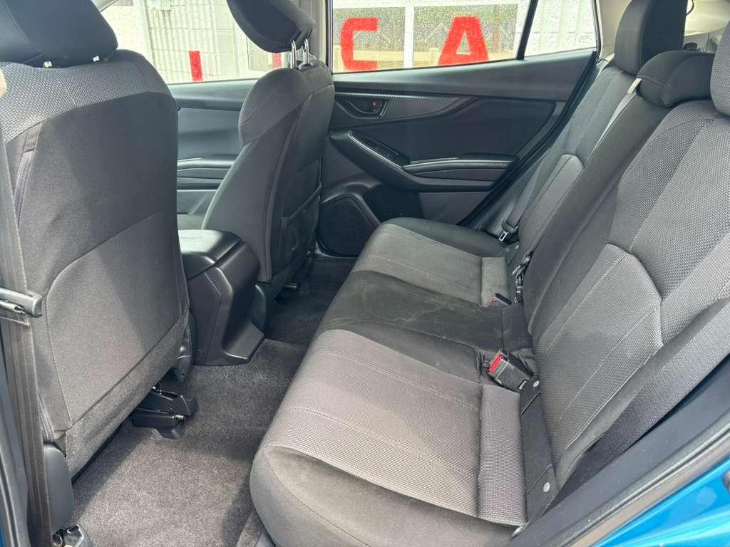 Subaru Impreza 2.0i CVT 5-Door 2018