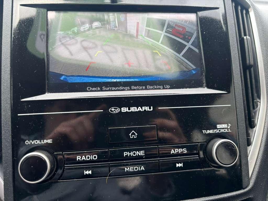 Subaru Impreza 2.0i CVT 5-Door 2018