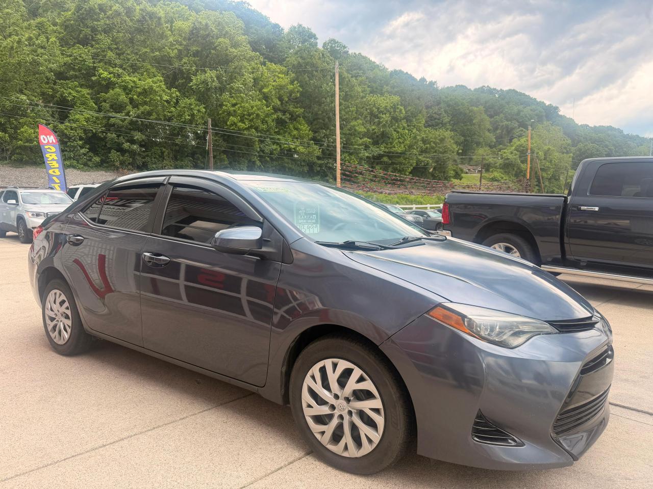 Toyota Corolla L CVT 2019