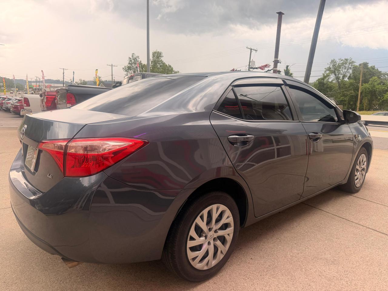Toyota Corolla L CVT 2019