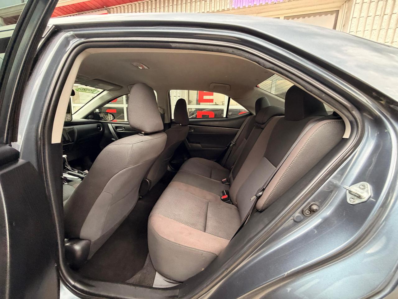 Toyota Corolla L CVT 2019