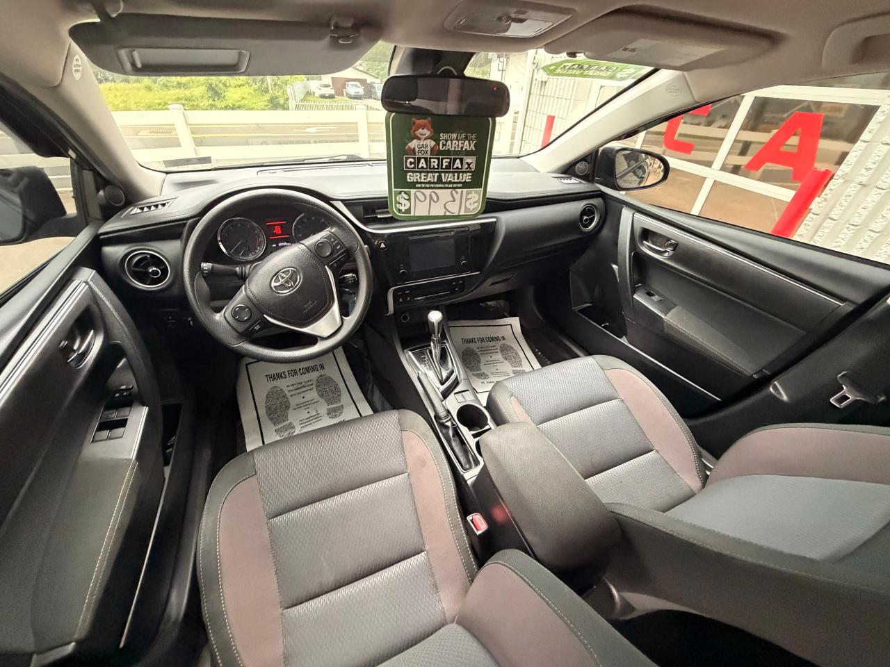 Toyota Corolla L CVT 2019