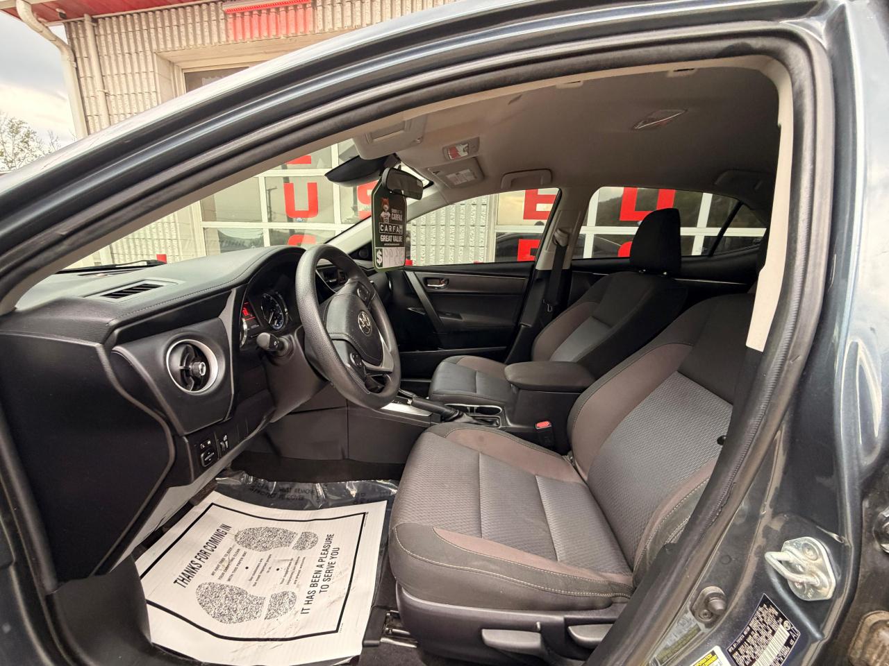 Toyota Corolla L CVT 2019