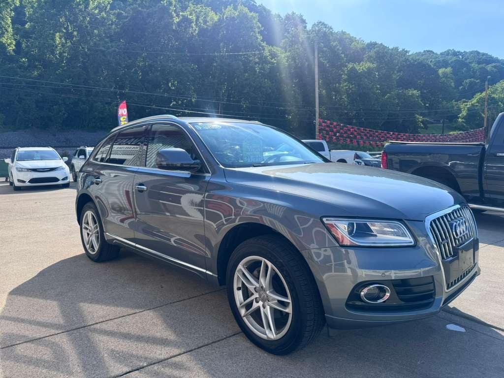 Audi Q5 2.0T Premium Plus quattro 2016