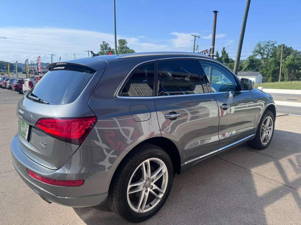 Audi Q5 2.0T Premium Plus quattro 2016