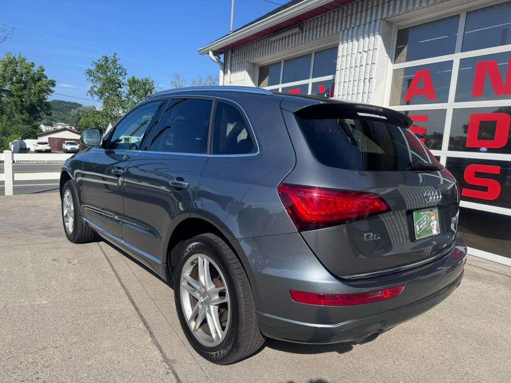 Audi Q5 2.0T Premium Plus quattro 2016