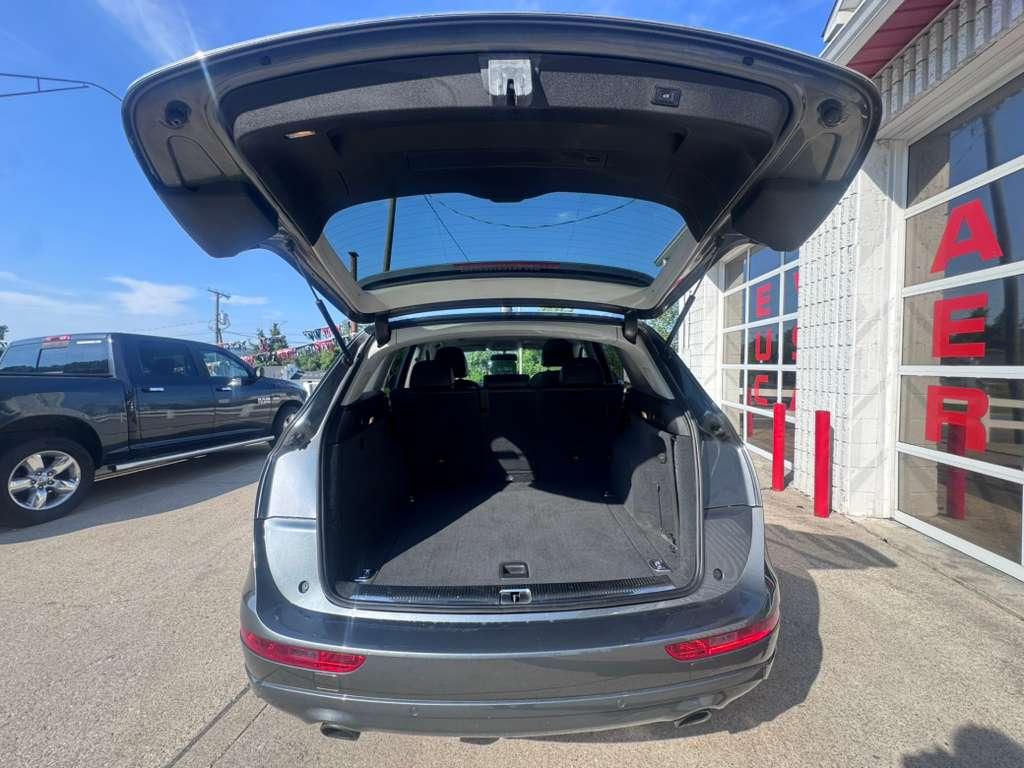 Audi Q5 2.0T Premium Plus quattro 2016