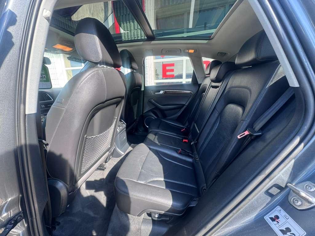 Audi Q5 2.0T Premium Plus quattro 2016