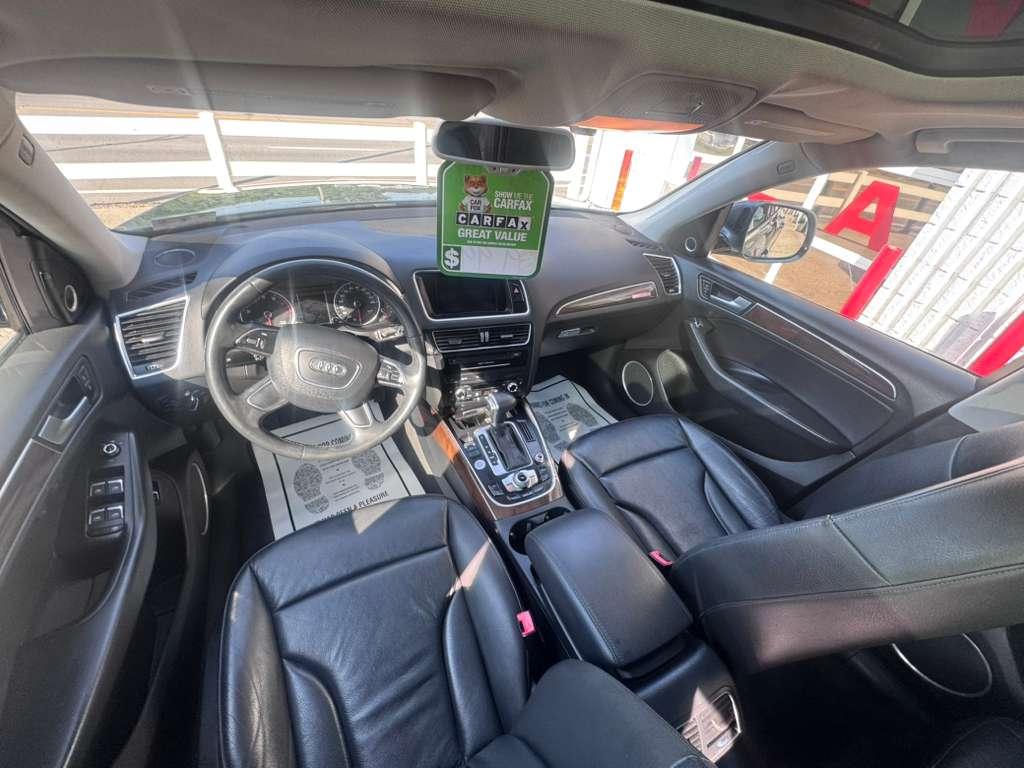 Audi Q5 2.0T Premium Plus quattro 2016