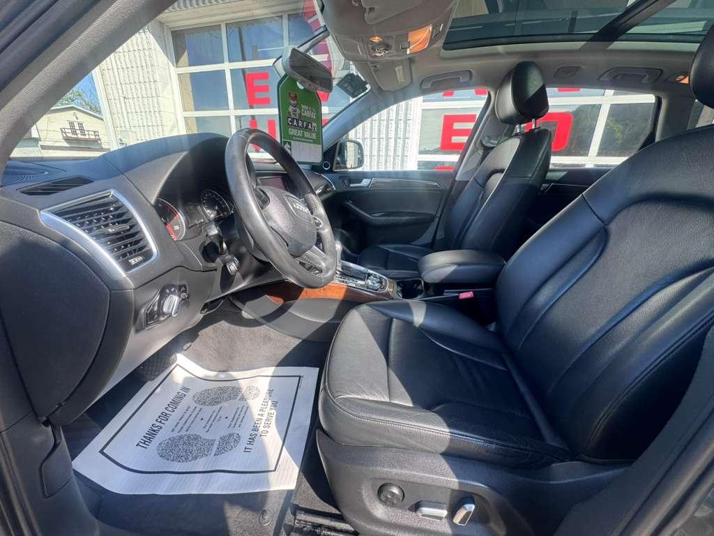 Audi Q5 2.0T Premium Plus quattro 2016