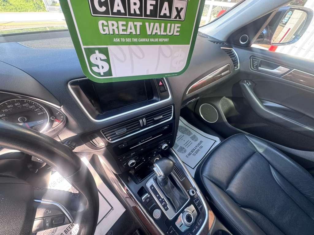 Audi Q5 2.0T Premium Plus quattro 2016
