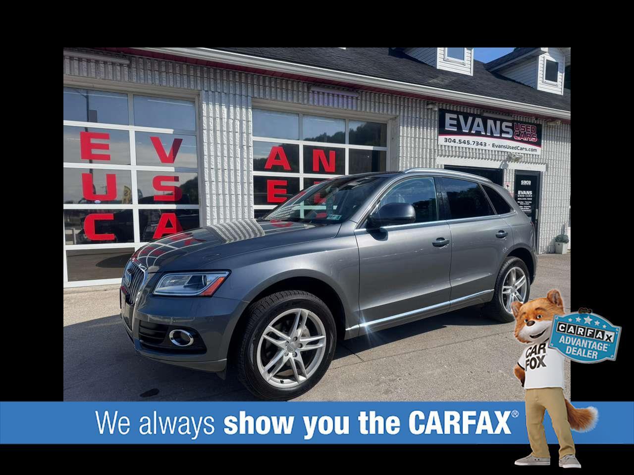 2016 Audi Q5 2.0T quattro tiptronic Premium Plus's photo