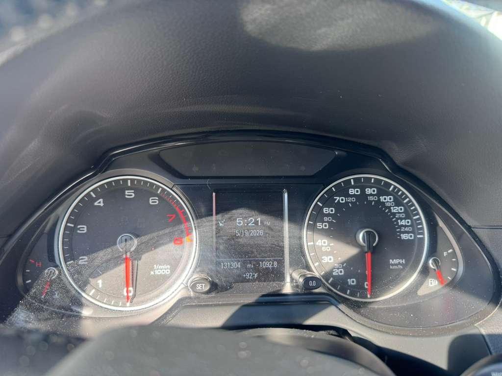 Audi Q5 2.0T Premium Plus quattro 2016