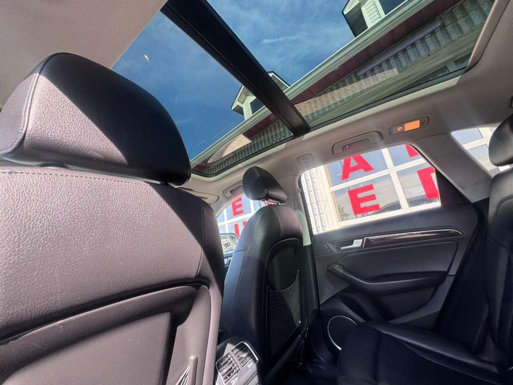 Audi Q5 2.0T Premium Plus quattro 2016