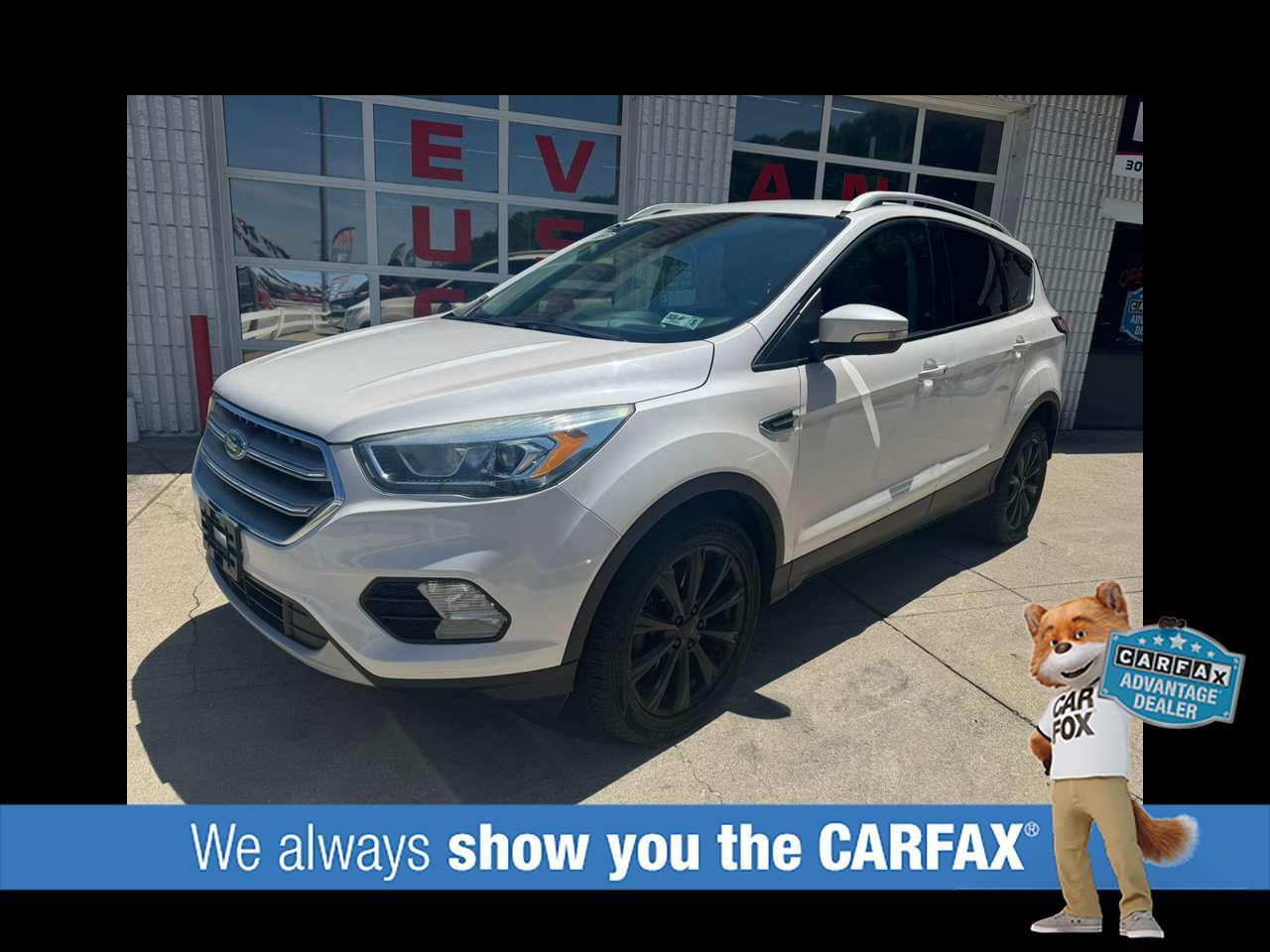2017 Ford Escape Titanium 4WD's photo