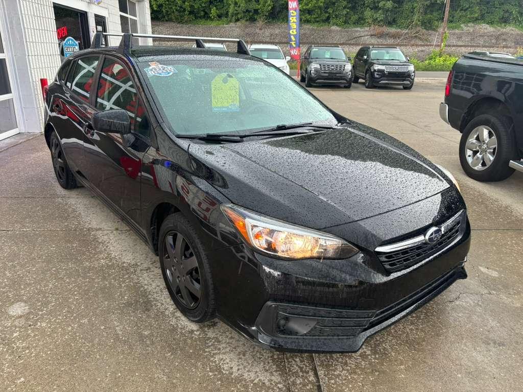 Subaru Impreza 2.0i CVT 5-Door 2022