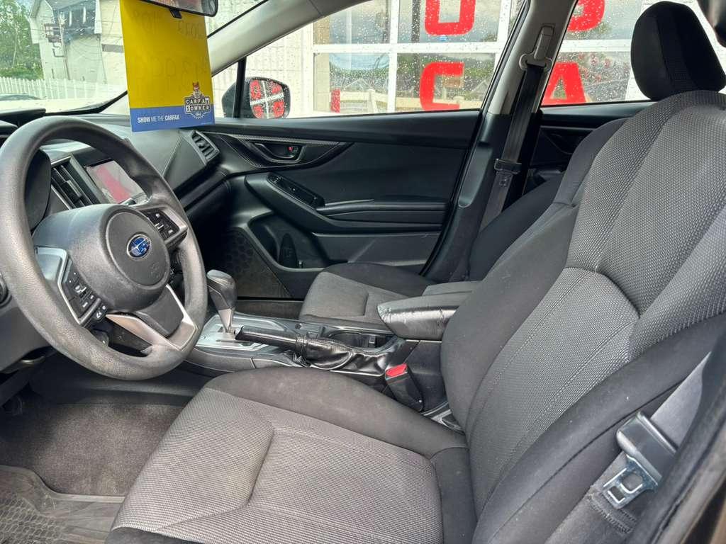 Subaru Impreza 2.0i CVT 5-Door 2022
