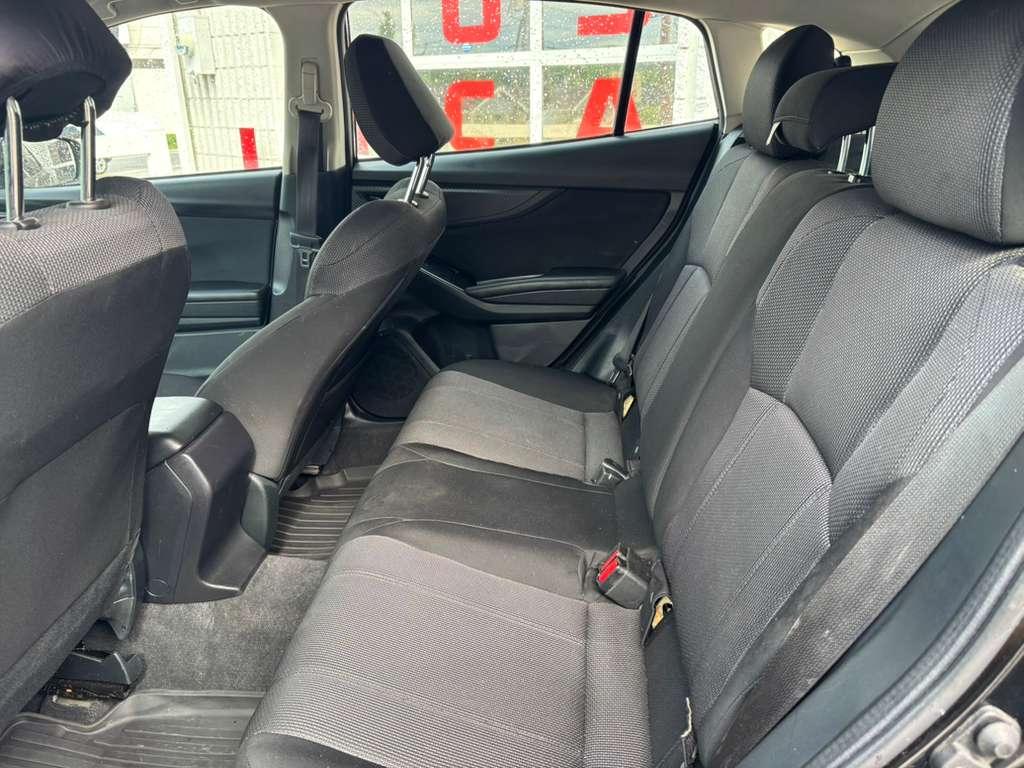 Subaru Impreza 2.0i CVT 5-Door 2022