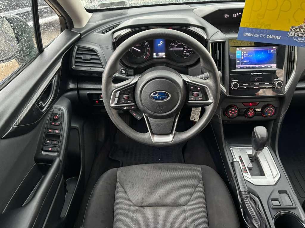 Subaru Impreza 2.0i CVT 5-Door 2022