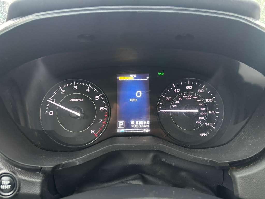 Subaru Impreza 2.0i CVT 5-Door 2022