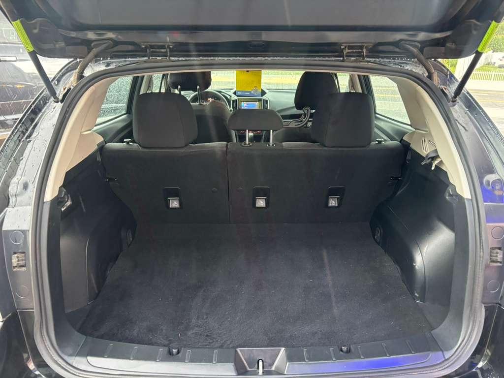 Subaru Impreza 2.0i CVT 5-Door 2022