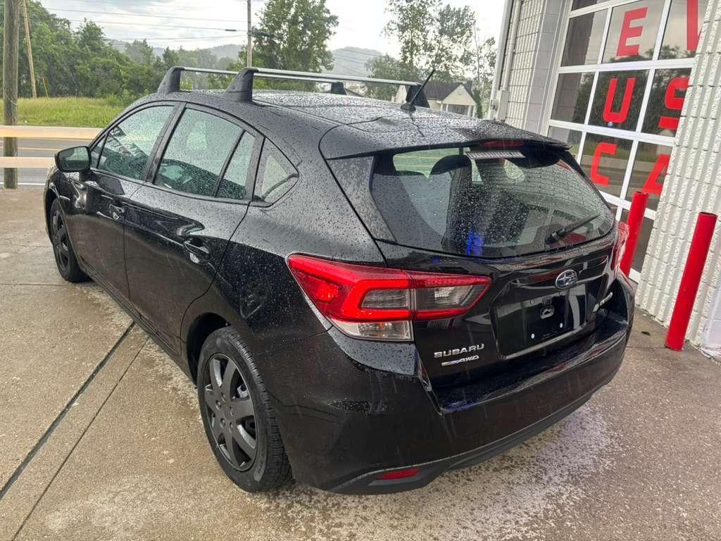 Subaru Impreza 2.0i CVT 5-Door 2022