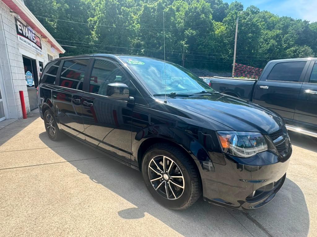 Dodge Grand Caravan SE 2018