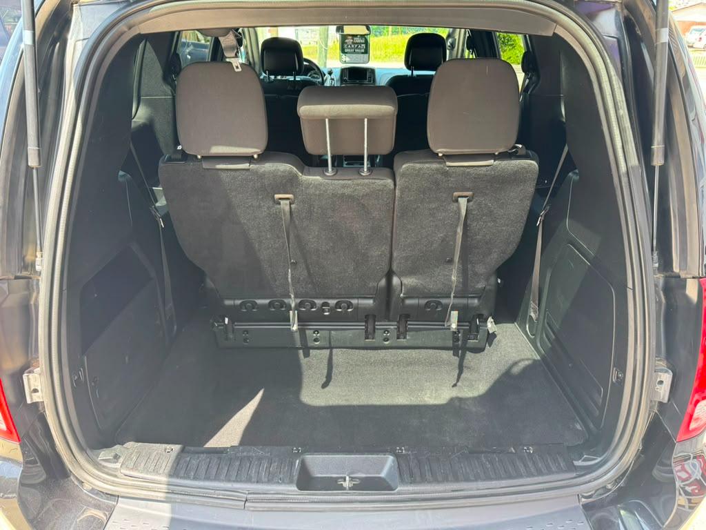 Dodge Grand Caravan SE 2018