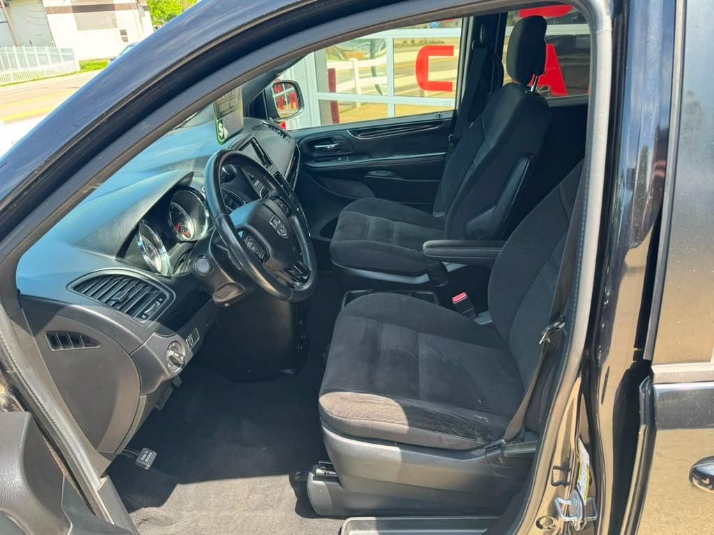 Dodge Grand Caravan SE 2018