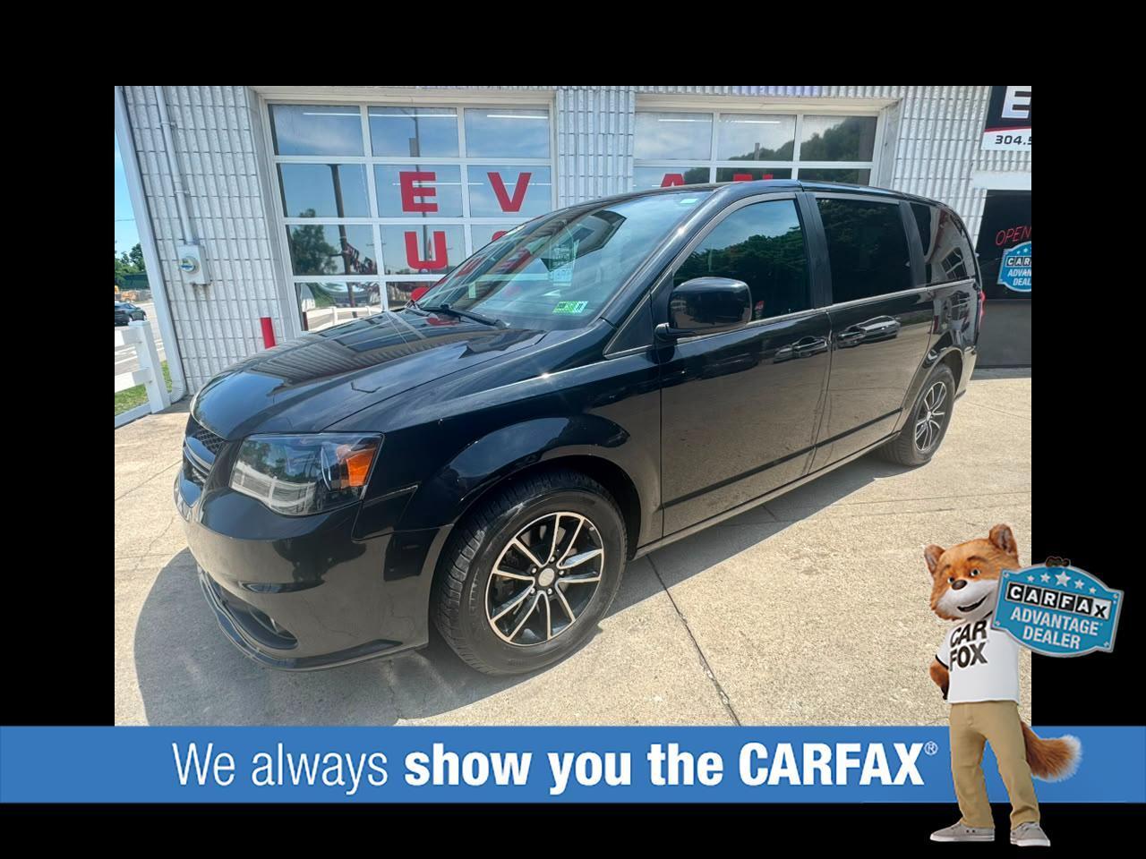 2018 Dodge Grand Caravan SE Plus's photo