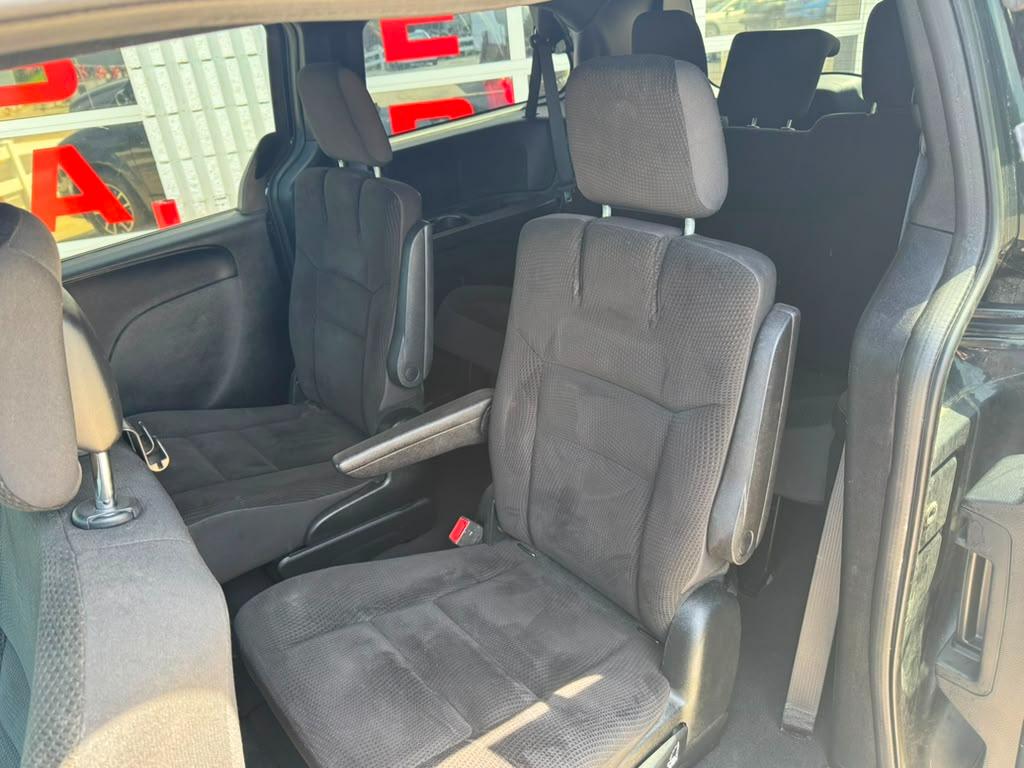 Dodge Grand Caravan SE 2018