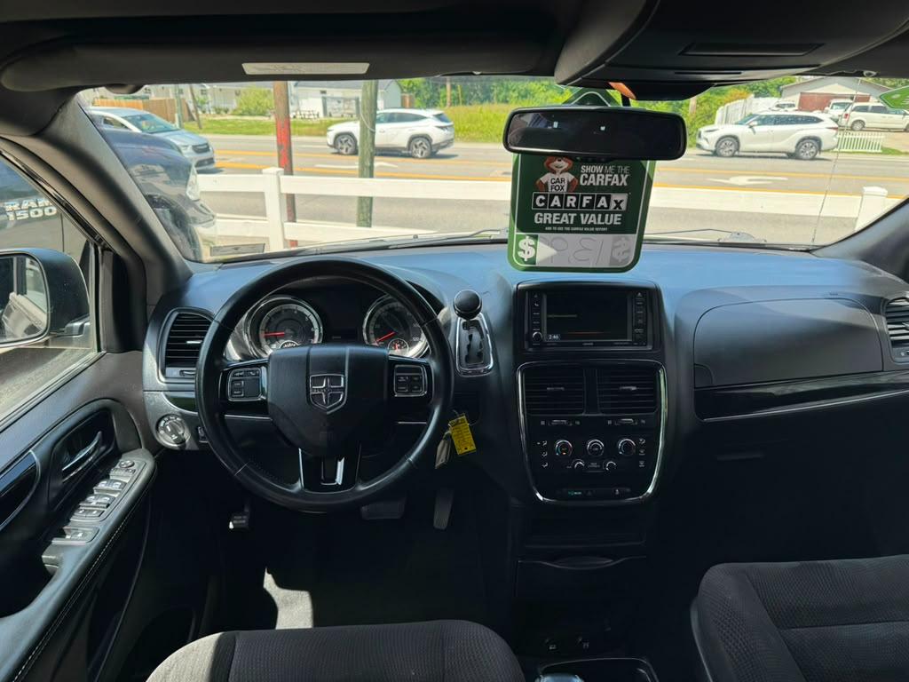 Dodge Grand Caravan SE 2018
