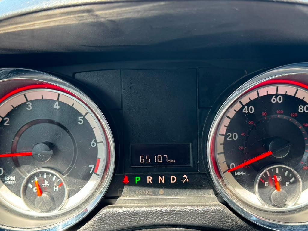 Dodge Grand Caravan SE 2018