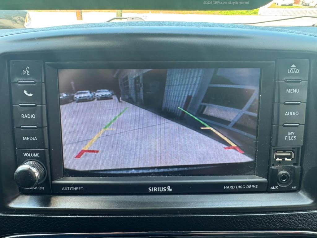 Dodge Grand Caravan SE 2018