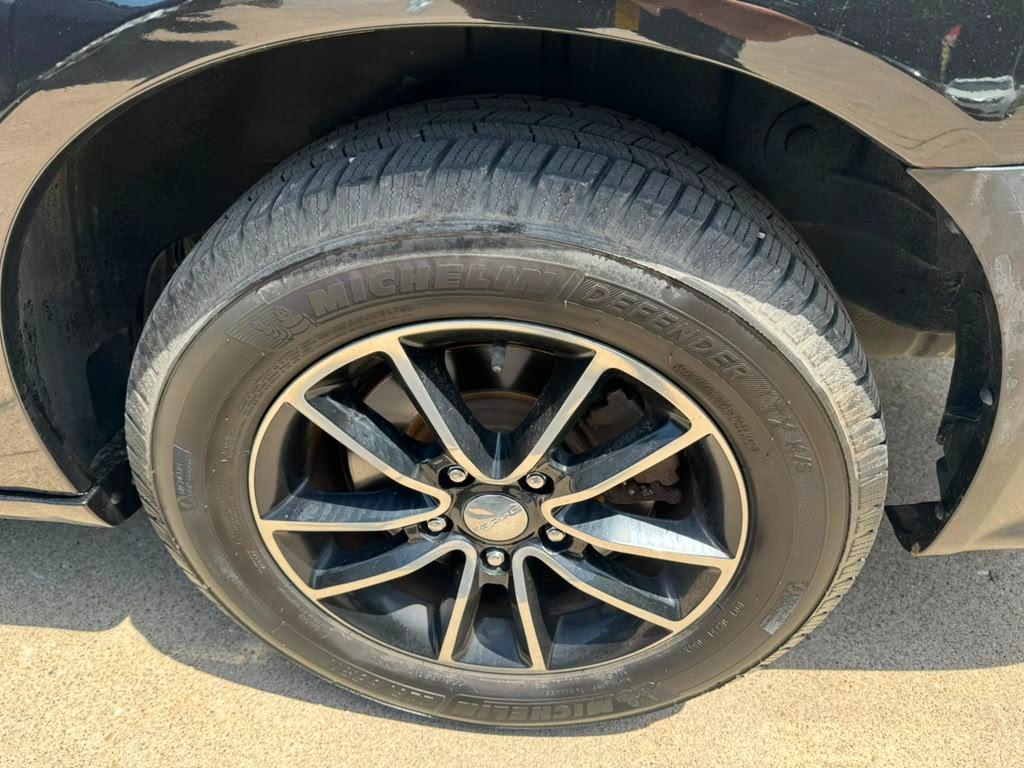 Dodge Grand Caravan SE 2018