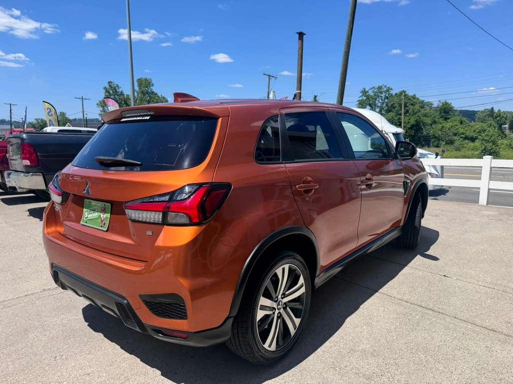 Mitsubishi Outlander Sport 2.0 ES 4WD CVT 2020