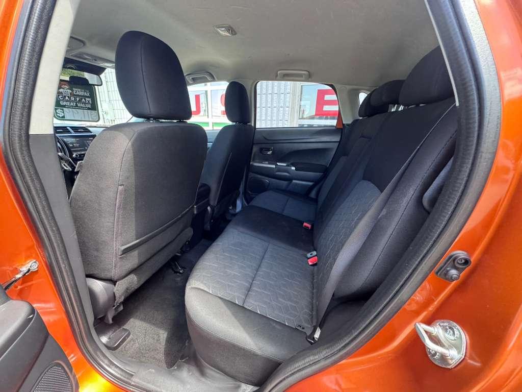 Mitsubishi Outlander Sport 2.0 ES 4WD CVT 2020