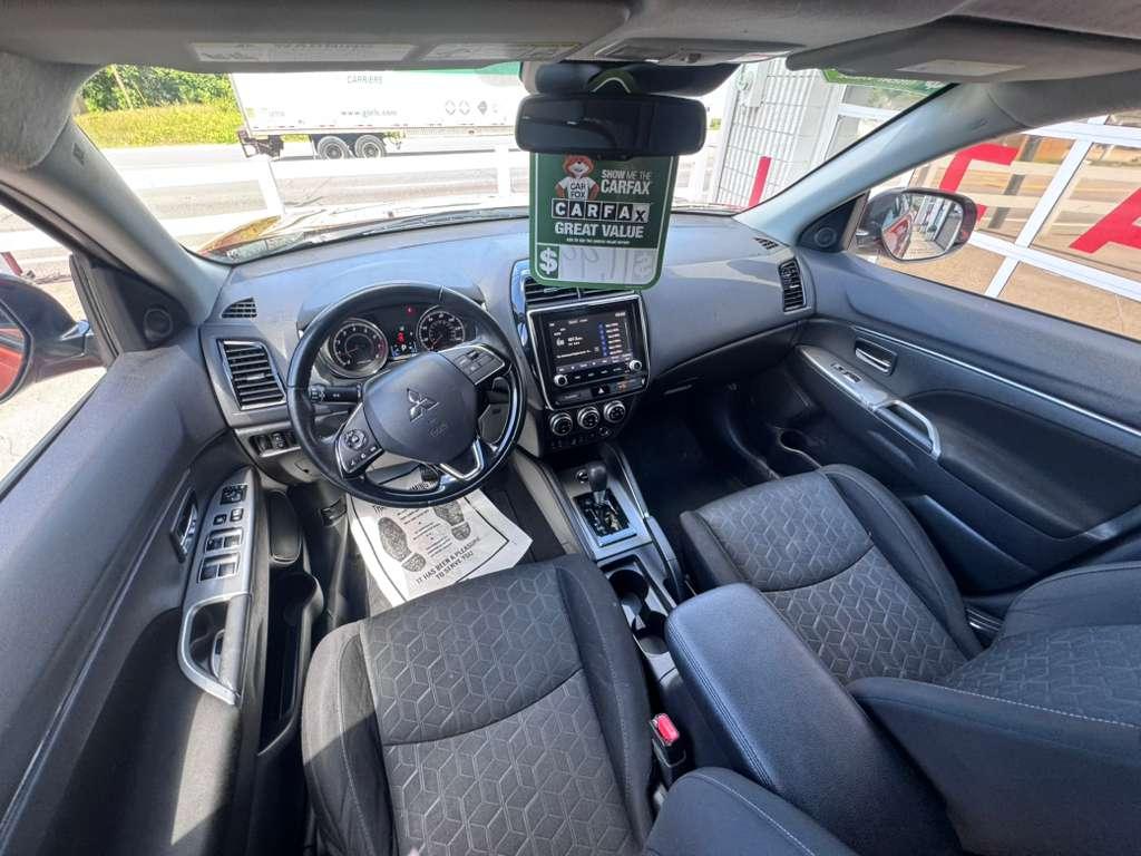 Mitsubishi Outlander Sport 2.0 ES 4WD CVT 2020