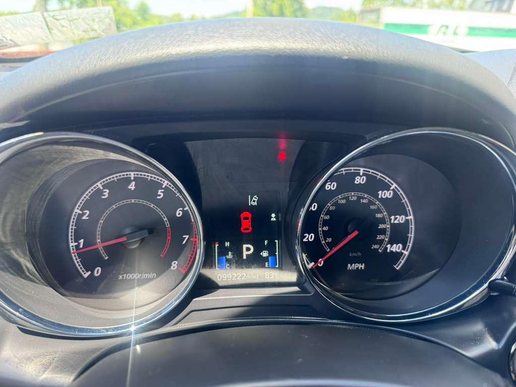 Mitsubishi Outlander Sport 2.0 ES 4WD CVT 2020