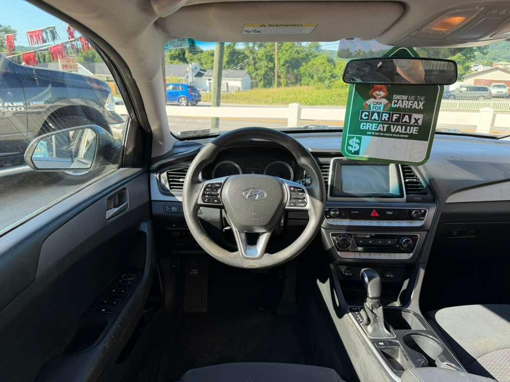 Hyundai Sonata SE 2019