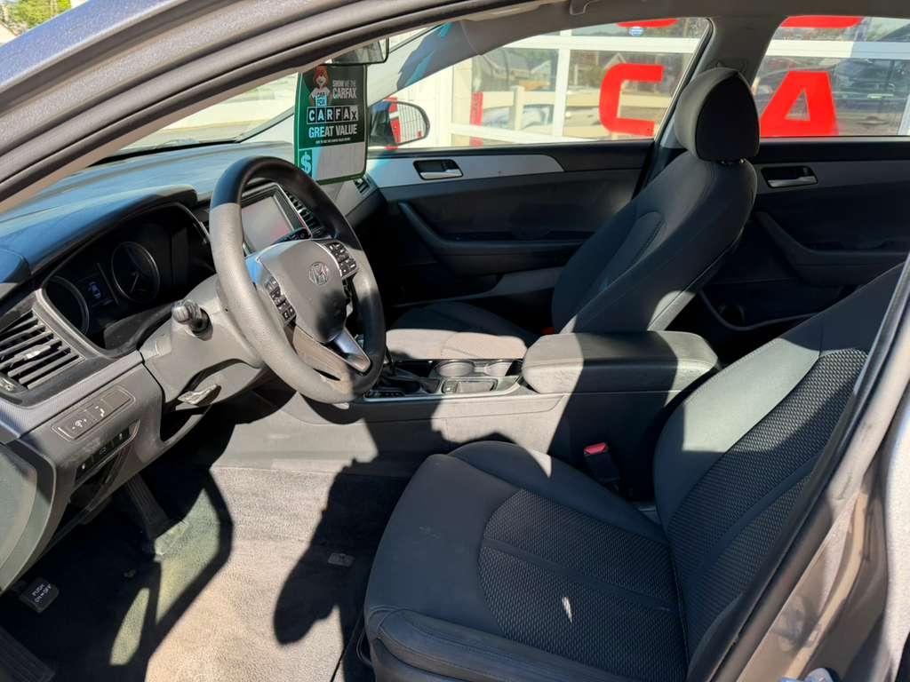 Hyundai Sonata SE 2019