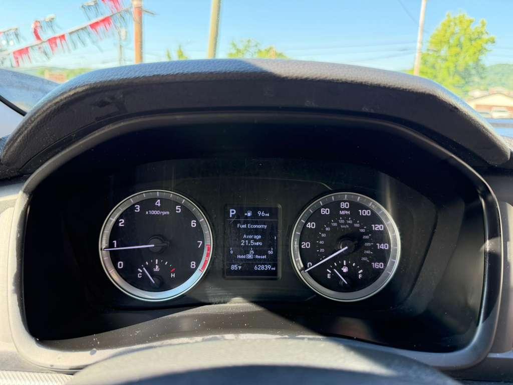Hyundai Sonata SE 2019