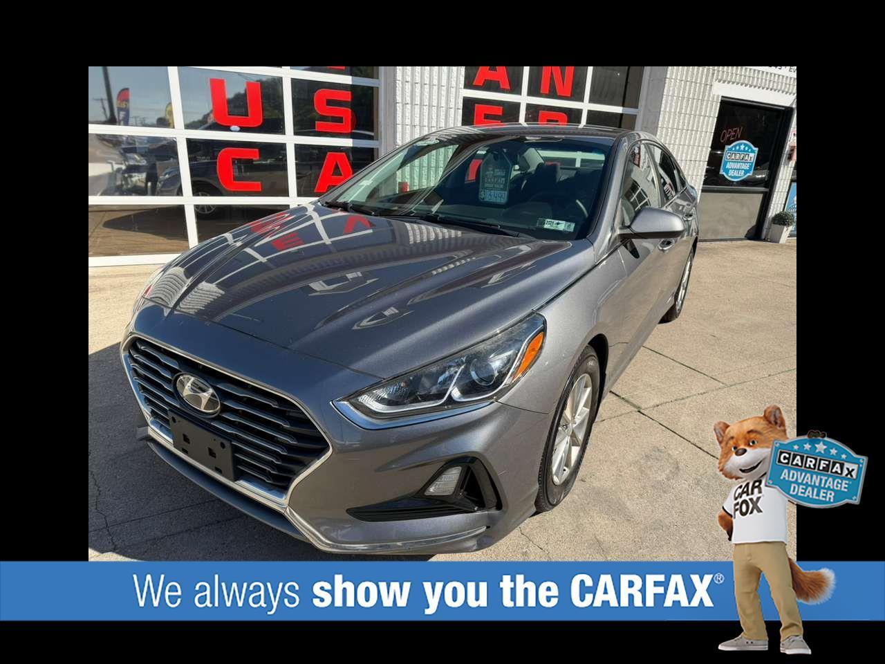 2019 Hyundai Sonata SE