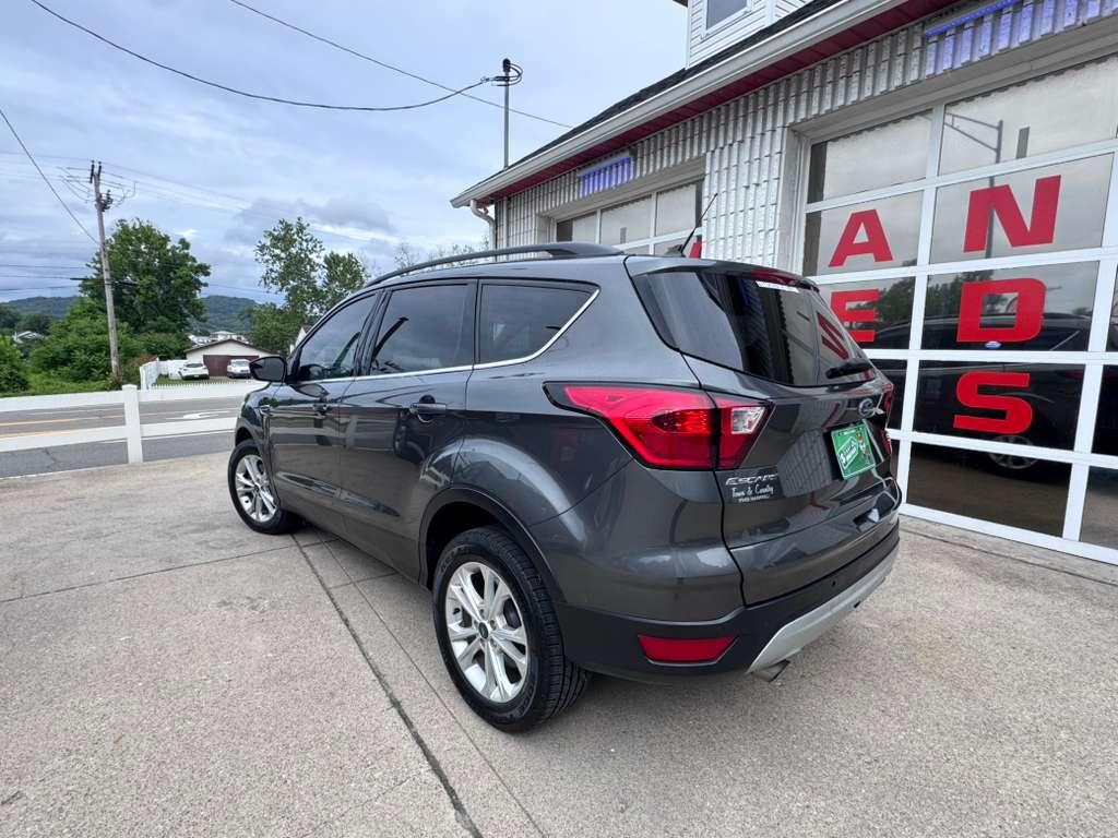 Ford Escape SEL 4WD 2019