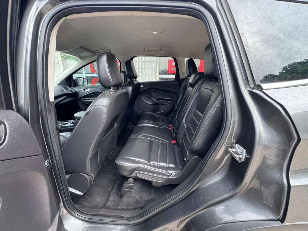 Ford Escape SEL 4WD 2019