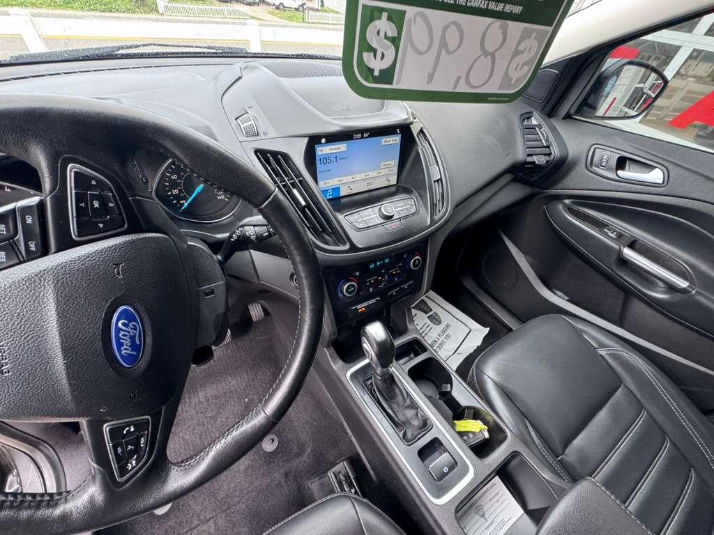 Ford Escape SEL 4WD 2019