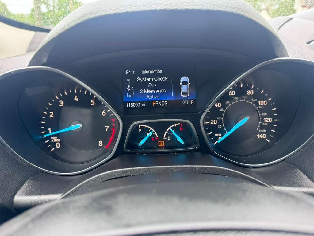 Ford Escape SEL 4WD 2019